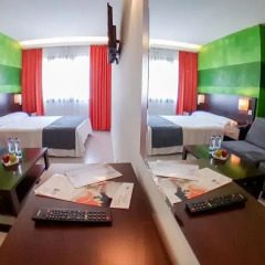 Apart-Hotel Serrano Recoletos 3* Студия с различными типами кроватей фото 29