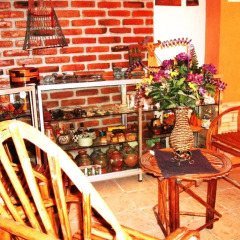 Hotel & Hostal Yaxkin Copan питание