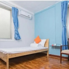 Zhuangse Chengdu Youth Hostel комната для гостей фото 2