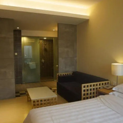 Timmy Hotel 3* Улучшенный номер с двуспальной кроватью
