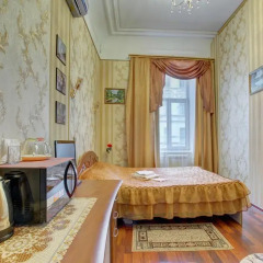 Mini-hotel Petrogradskiy Санкт-Петербург комната для гостей