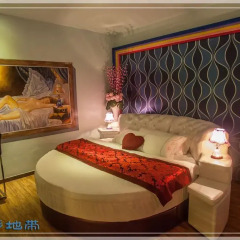 Angel Lover Theme Hotel Шэньчжэнь комната для гостей
