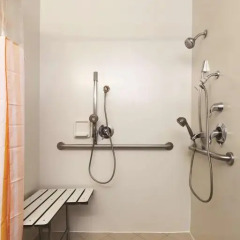 Отель La Quinta Inn & Suites Dallas North Central 2* Стандартный номер с различными типами кроватей фото 4
