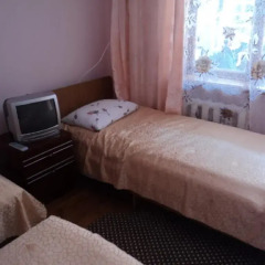 Гостиница Guest House Nika Стандартный номер с различными типами кроватей (общая ванная комната) фото 4