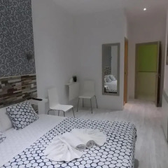 Отель Hostal Adis сауна