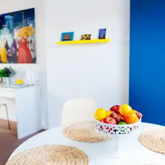 Отель B&B Place Jourdan в номере фото 2