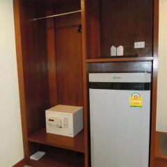 Отель P.S2 Resort 3* Улучшенный номер с различными типами кроватей фото 6