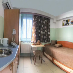 Гостиница Sana Hostel Украина, Харьков - 1 отзыв об отеле, цены и фото номеров - забронировать гостиницу Sana Hostel онлайн в номере