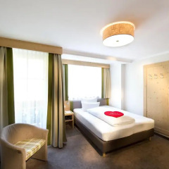 Hotel Tirolerhof 4* Номер Комфорт с различными типами кроватей фото 3