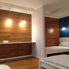 Hostel Nochleg комната для гостей фото 5