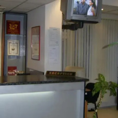 Baldjieva Hotel интерьер отеля