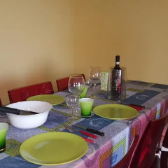 Отель LunaMarina Сарцана питание