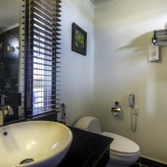 Отель Lotus Muine Resort & Spa 4* Номер Премиум с различными типами кроватей фото 2