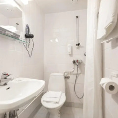 Arthur Hotel 3* Номер категории Эконом с двуспальной кроватью фото 2