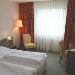 Hotel Astra 3* Номер Комфорт с двуспальной кроватью фото 3