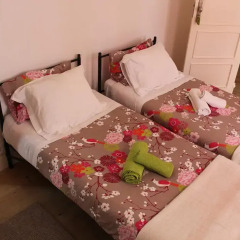 Geekco Hostel детские мероприятия