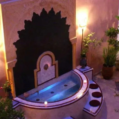 Отель Riad Tara Марокко, Фес - отзывы, цены и фото номеров - забронировать отель Riad Tara онлайн фото 6