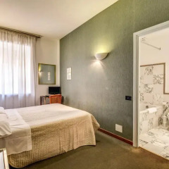 Hotel King 3* Стандартный номер с 2 отдельными кроватями фото 2