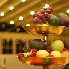 Отель Boutique Restorant GLORIA Албания, Тирана - отзывы, цены и фото номеров - забронировать отель Boutique Restorant GLORIA онлайн интерьер отеля фото 3