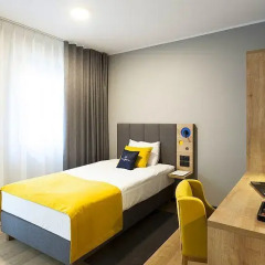 Hotel Number One Стандартный номер с различными типами кроватей