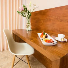 Отель Senses Quinta Avenida By Artisan Adults Only 3* Номер Делюкс с различными типами кроватей фото 8