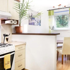 Отель Lovely Garden Flat near Royal Park в номере фото 2