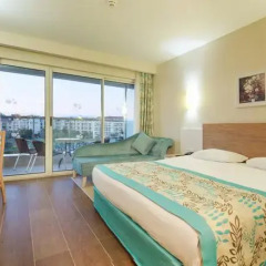 Crystal Sunrise Queen Luxury Resort & Spa 5* Стандартный номер с двуспальной кроватью фото 5