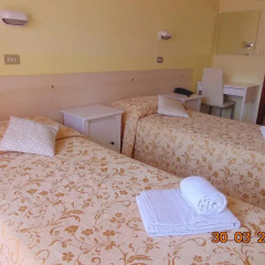 Hotel SantAngelo 3* Стандартный номер с двуспальной кроватью фото 2