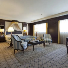 Hotel Cordoba Center 4* Люкс Премиум с различными типами кроватей фото 3