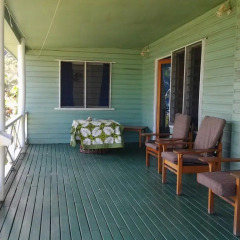 Отель Daku Resort Savusavu 3* Коттедж с различными типами кроватей