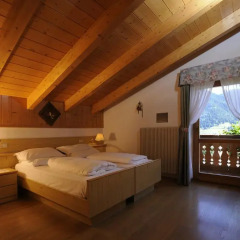 Alpine Touring Hotel 3* Стандартный номер фото 4