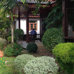 Отель Khum Laanta Resort Ланта фото 10