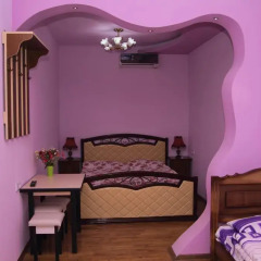 Inter Hostel Полулюкс с различными типами кроватей фото 6