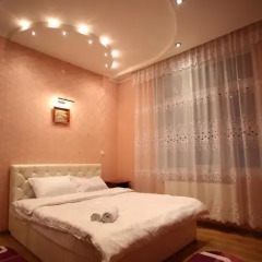Гостиница Romantic Apartaments 1 комната для гостей фото 5