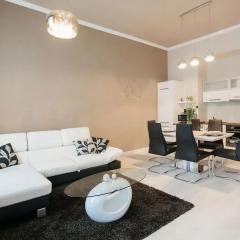 Апартаменты Parliment Luxury Apartment спа