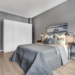 Апартаменты Catalina Apartments комната для гостей фото 2