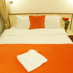 Hotel Mara 3* Номер Делюкс с различными типами кроватей фото 15