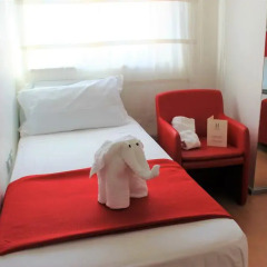 Hotel Excelsior Bari 4* Стандартный номер