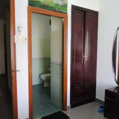 Отель Ngan Pho Hotel Вьетнам, Нячанг - отзывы, цены и фото номеров - забронировать отель Ngan Pho Hotel онлайн ванная фото 2