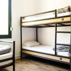 Отель Destil Hostel Албания, Тирана - отзывы, цены и фото номеров - забронировать отель Destil Hostel онлайн детские мероприятия фото 2