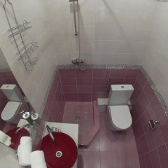 Shante Hotel ванная