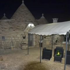 Отель Residenze nei Trulli Альберобелло