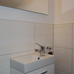 Отель Tischlmühle Appartements & mehr Улучшенные апартаменты с различными типами кроватей фото 10