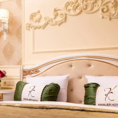 Kavalier Boutique Hotel интерьер отеля фото 3