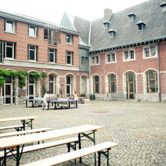 Liège Youth Hostel фото 7