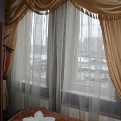 Гостиница Дворики Стандартный номер с различными типами кроватей фото 16