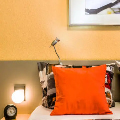 Апартаменты Pension 1A Apartment Стандартный номер с разными типами кроватей фото 19