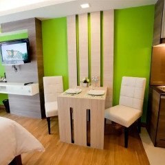 Отель Privacy Suites Бангкок в номере