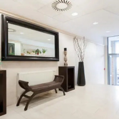 Апартаменты Style Apartments Будапешт интерьер отеля