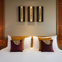 Отель Amari Don Muang Airport 5* Номер Делюкс фото 3